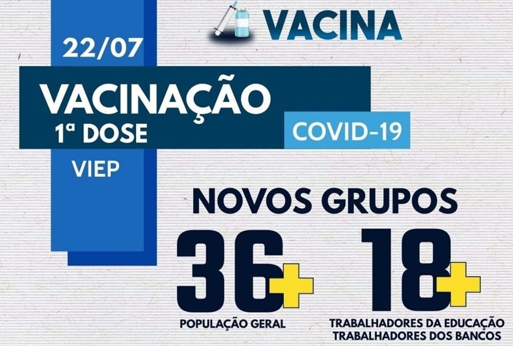 Enfrentamento ao COVID-19