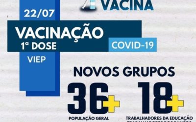 Enfrentamento ao COVID-19