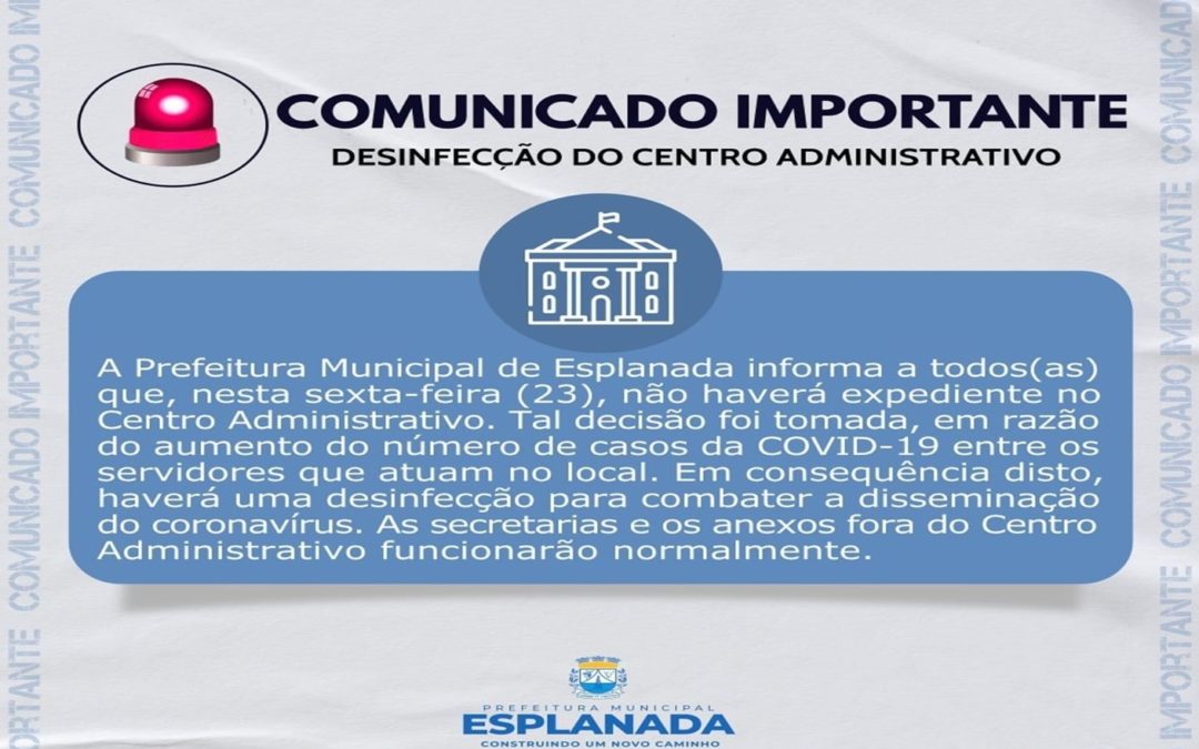 Enfrentamento ao COVID-19