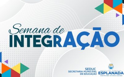 Semana de Integração