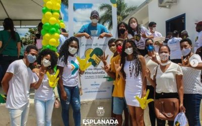 Campanha de prevenção do suicídio (setembro amarelo 💛)